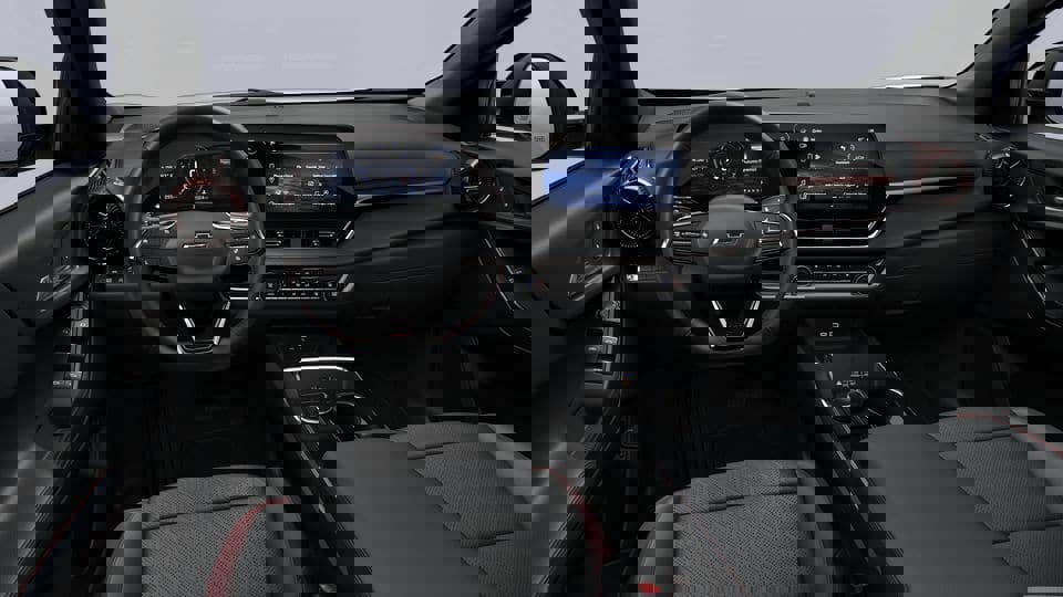 New 2026 Chevrolet Equinox RS image 36