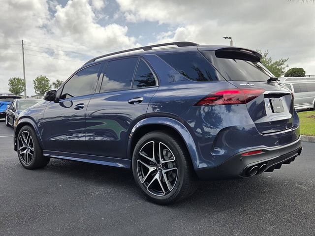 Used 2024 Mercedes-Benz GLE 53 AMG 4MATIC image 4