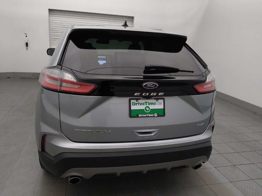Used 2024 Ford Edge Titanium AWD/4WD image 6