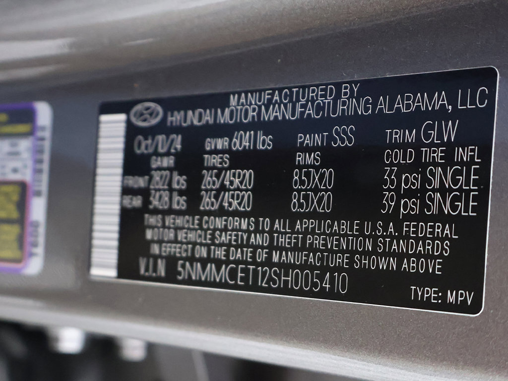 Used 2025 Genesis Electrified GV70 AWD/4WD image 58
