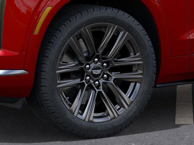 New 2026 Cadillac Vistiq Platinum image 9