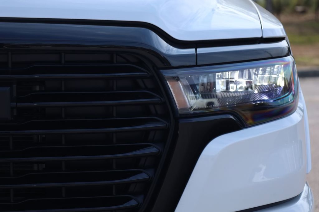 Used 2026 RAM 1500 Laramie w/ Night Edition image 19