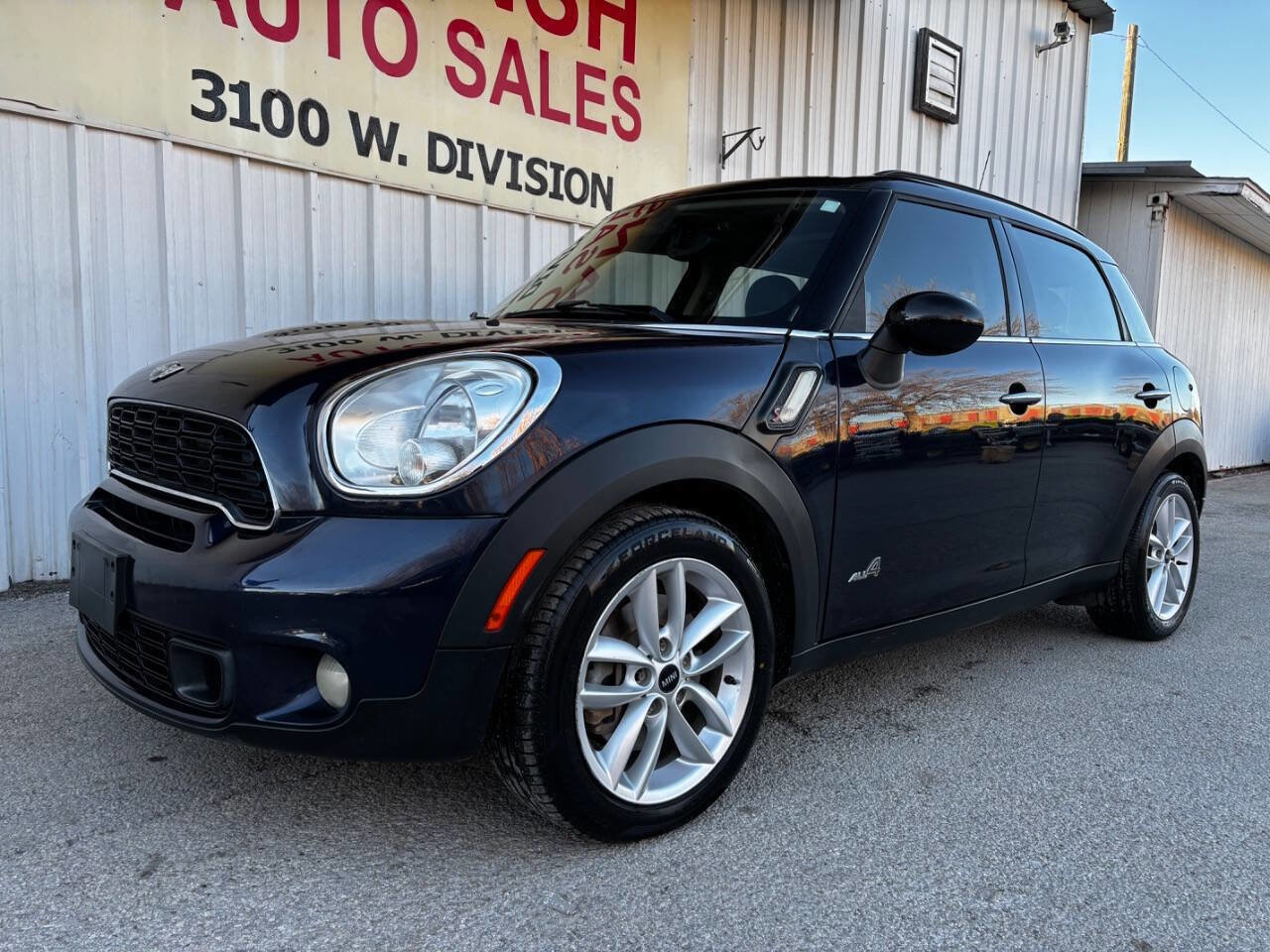 Used 2013 MINI Cooper Countryman S image 5