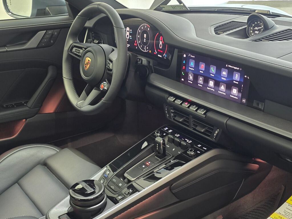 New 2026 Porsche 911 Carrera 4S AWD/4WD image 21