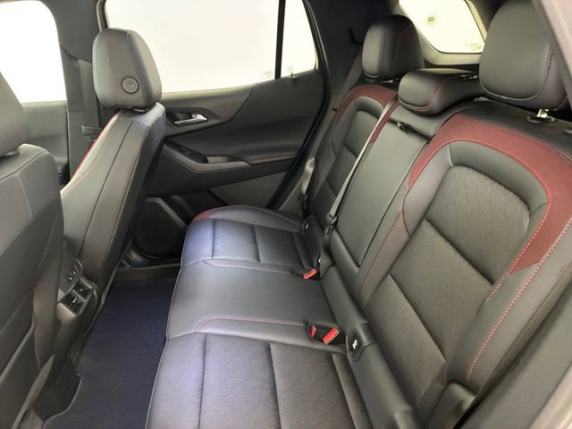 Certified 2025 Chevrolet Equinox RS w/ Safety and Technology Package AWD/4WD image 18
