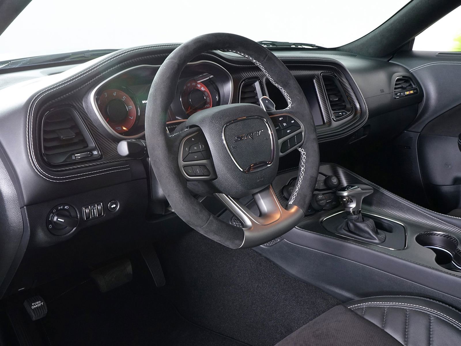 Used 2023 Dodge Challenger SRT Hellcat Redeye image 20