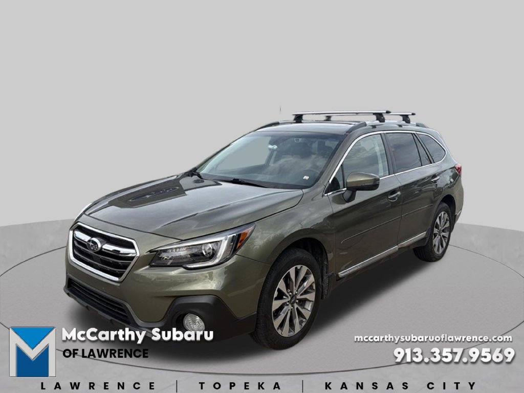 Used 2018 Subaru Outback 2.5i Touring AWD/4WD 360° Tour