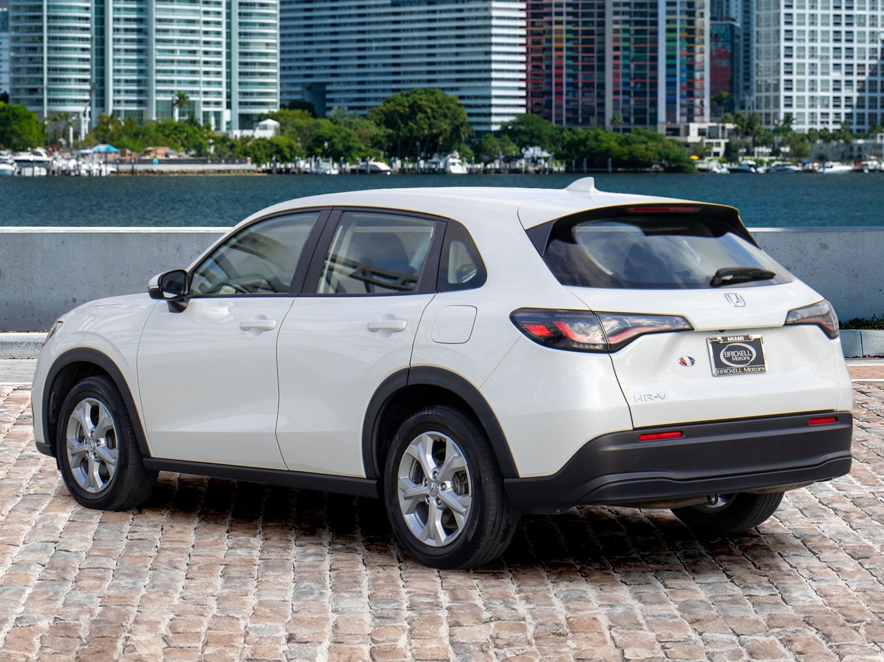 Certified 2024 Honda HR-V LX image 12