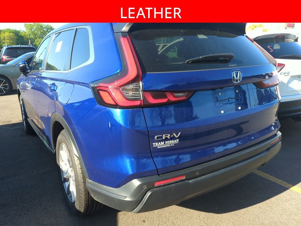 Used 2024 Honda CR-V EX-L image 4