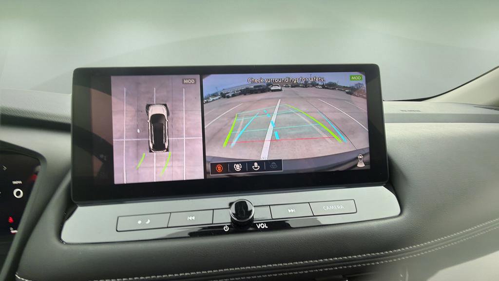 Certified 2025 Nissan Rogue SL w/ SL Premium Package image 20