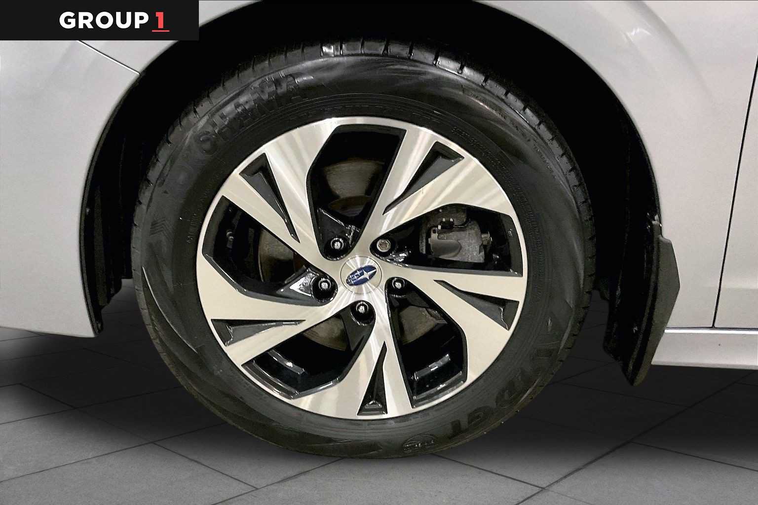 Certified 2024 Subaru Legacy Premium AWD/4WD image 11