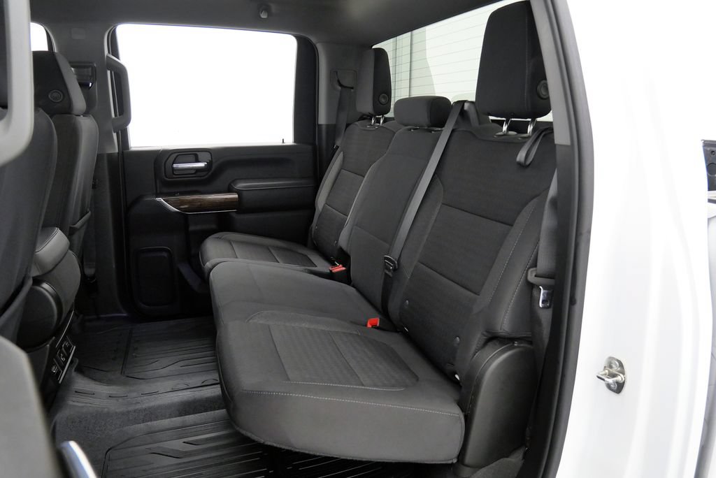 Used 2023 GMC Sierra 2500 SLE w/ SLE Convenience Package AWD/4WD image 19