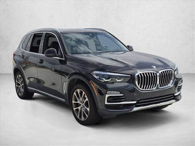 Used 2021 BMW X5 xDrive40i w/ Premium Package 2 AWD/4WD image 3