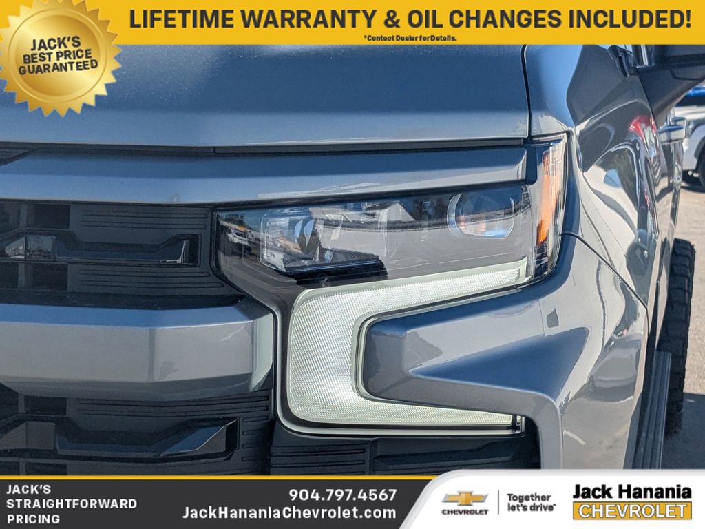 New 2026 Chevrolet Silverado 1500 RST AWD/4WD image 9