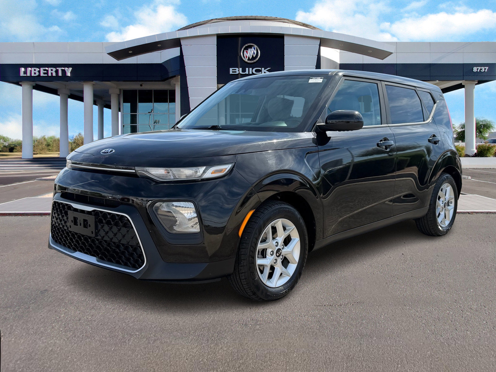 Used 2020 Kia Soul S FWD image 8
