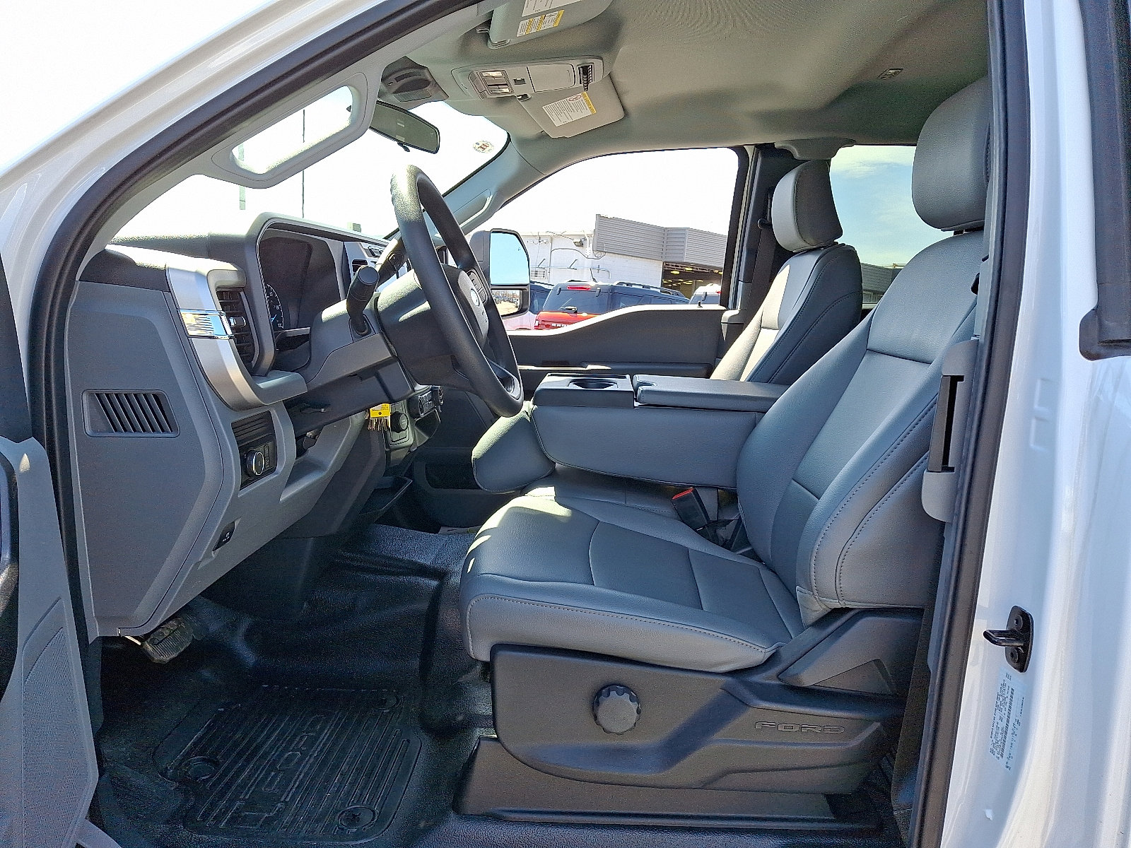 New 2024 Ford F450 XL w/ Snow Plow Prep Package image 9