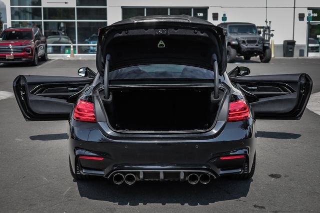 Used 2015 BMW M4 Coupe RWD image 34