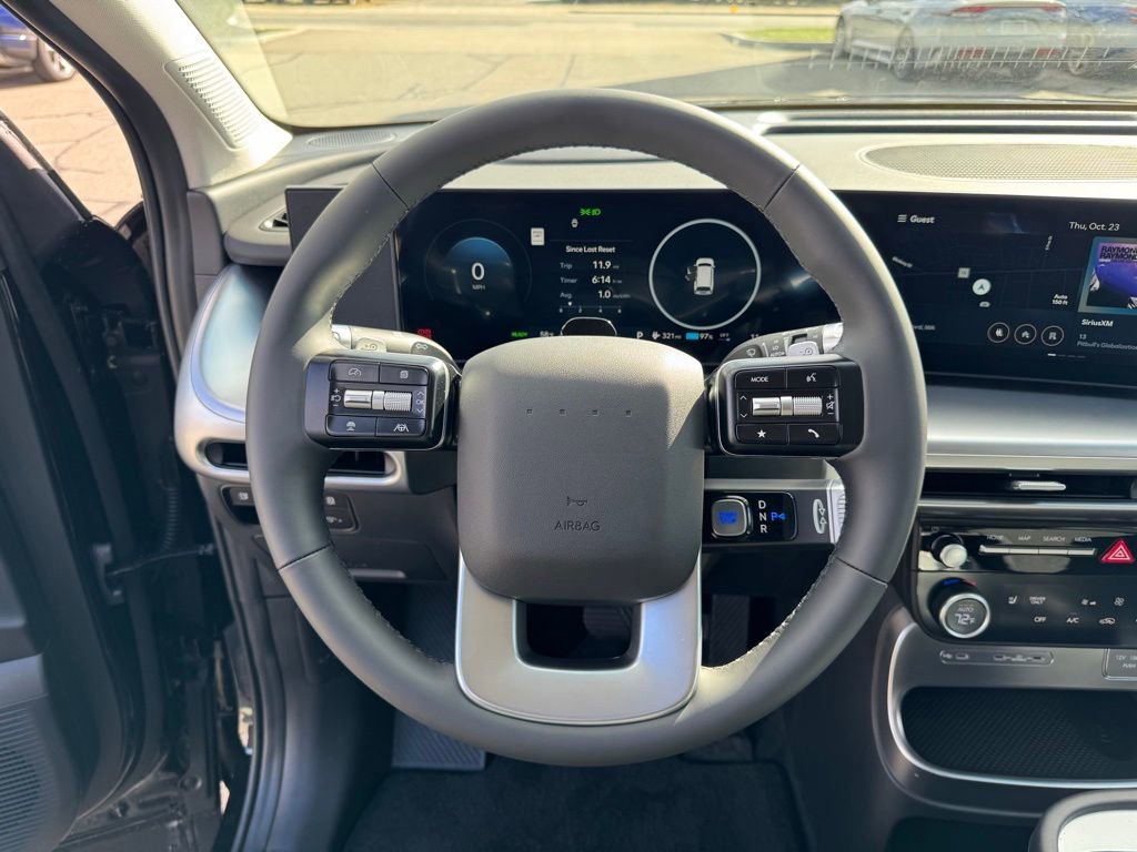 New 2026 Hyundai Ioniq 9 SE AWD/4WD image 11