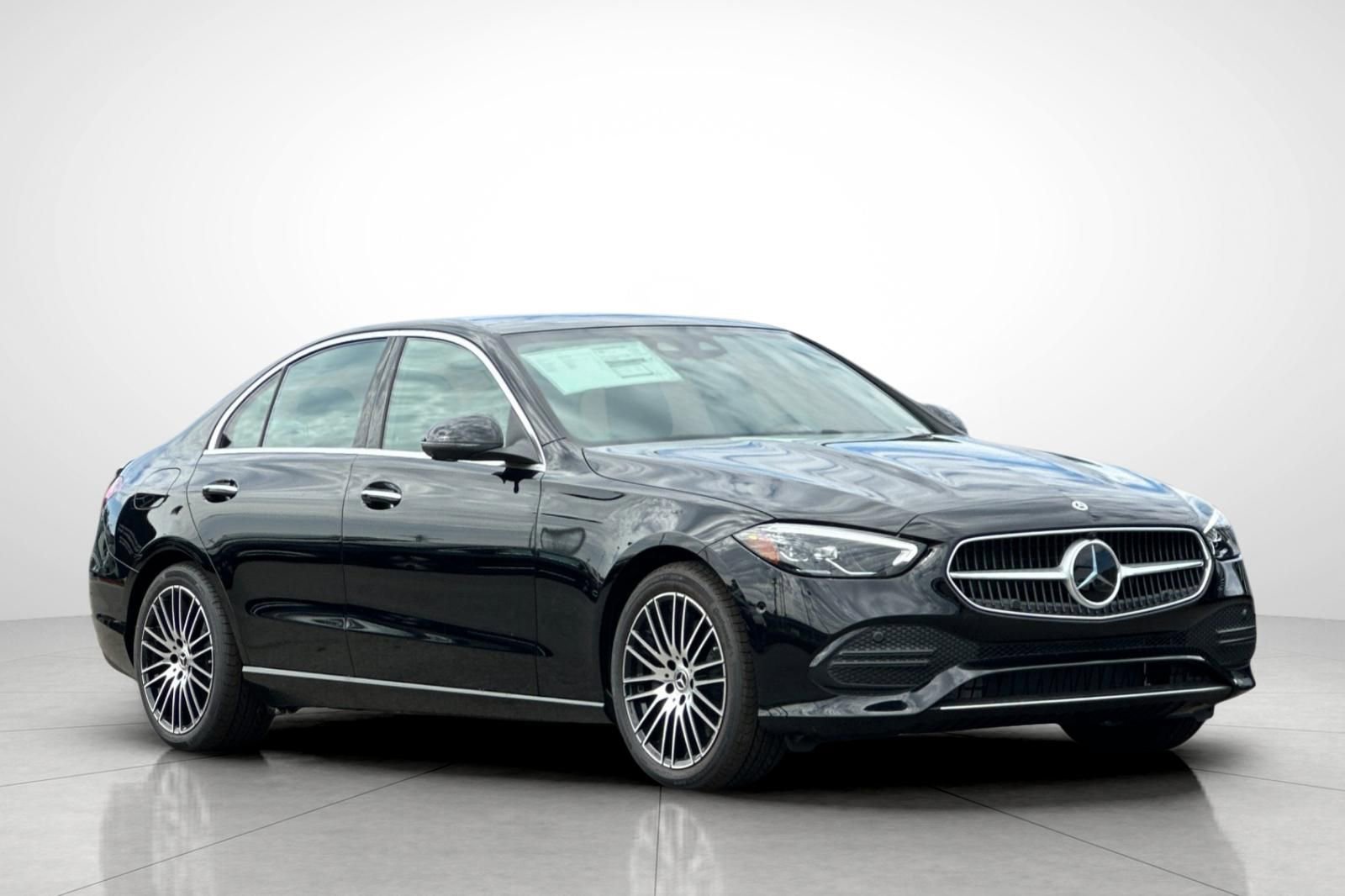 New 2025 Mercedes-Benz C 300 Sedan image 30