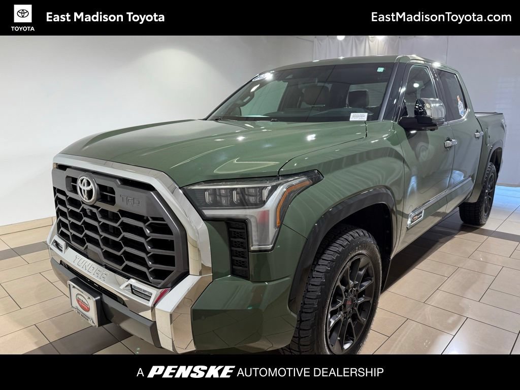 Used 2023 Toyota Tundra 1794 Edition w/ TRD Off-Road Package