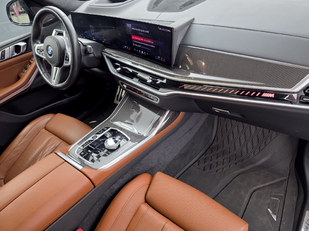 Used 2024 BMW X7 M60i w/ Executive Package AWD/4WD image 29