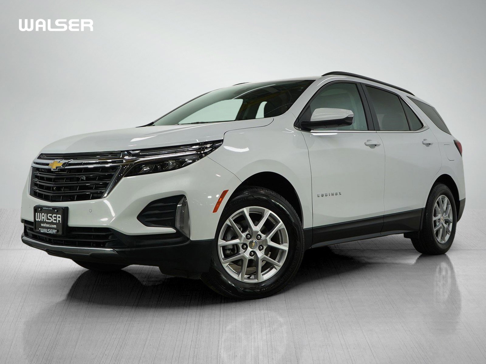 Used 2024 Chevrolet Equinox LT