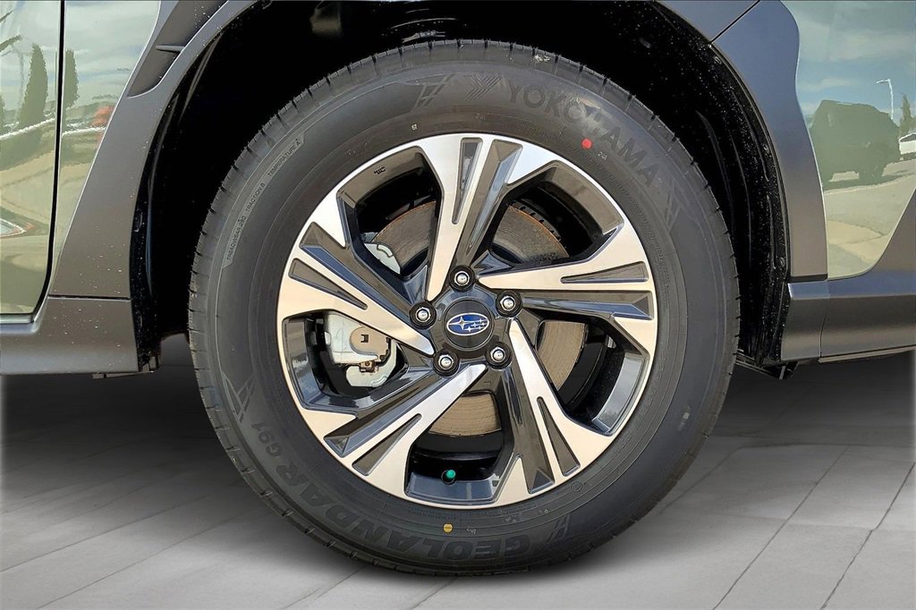 New 2026 Subaru Crosstrek 2.5i Premium image 12