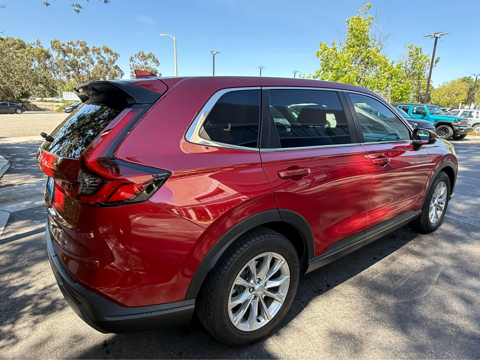Used 2023 Honda CR-V EX-L image 6
