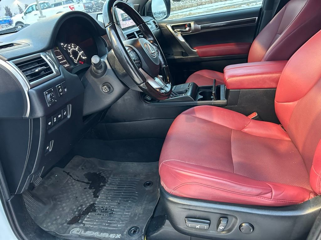 Used 2022 Lexus GX 460 Premium image 24