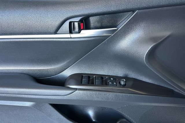 Certified 2023 Toyota Camry SE w/ Audio Upgrade Package FWD image 14