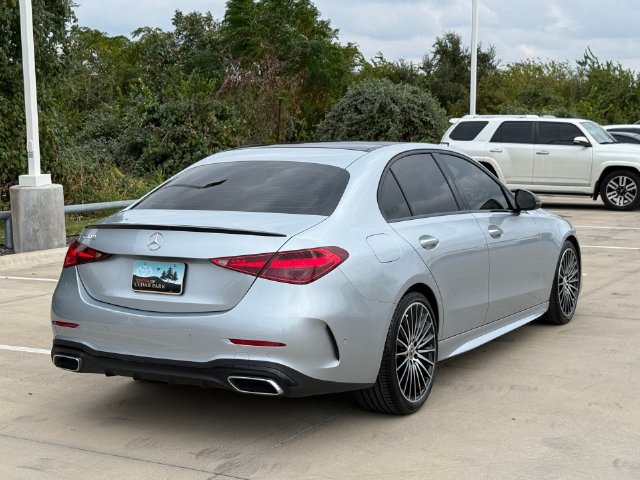Used 2022 Mercedes-Benz C 300 Sedan image 4
