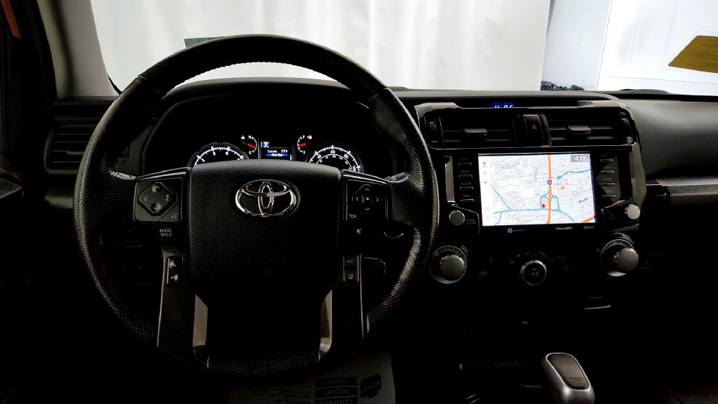 Certified 2024 Toyota 4Runner TRD Off-Road Premium w/ Moonroof Package AWD/4WD image 27