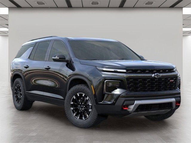 New 2026 Chevrolet Traverse Z71 w/ Enhanced Driving Package image 1