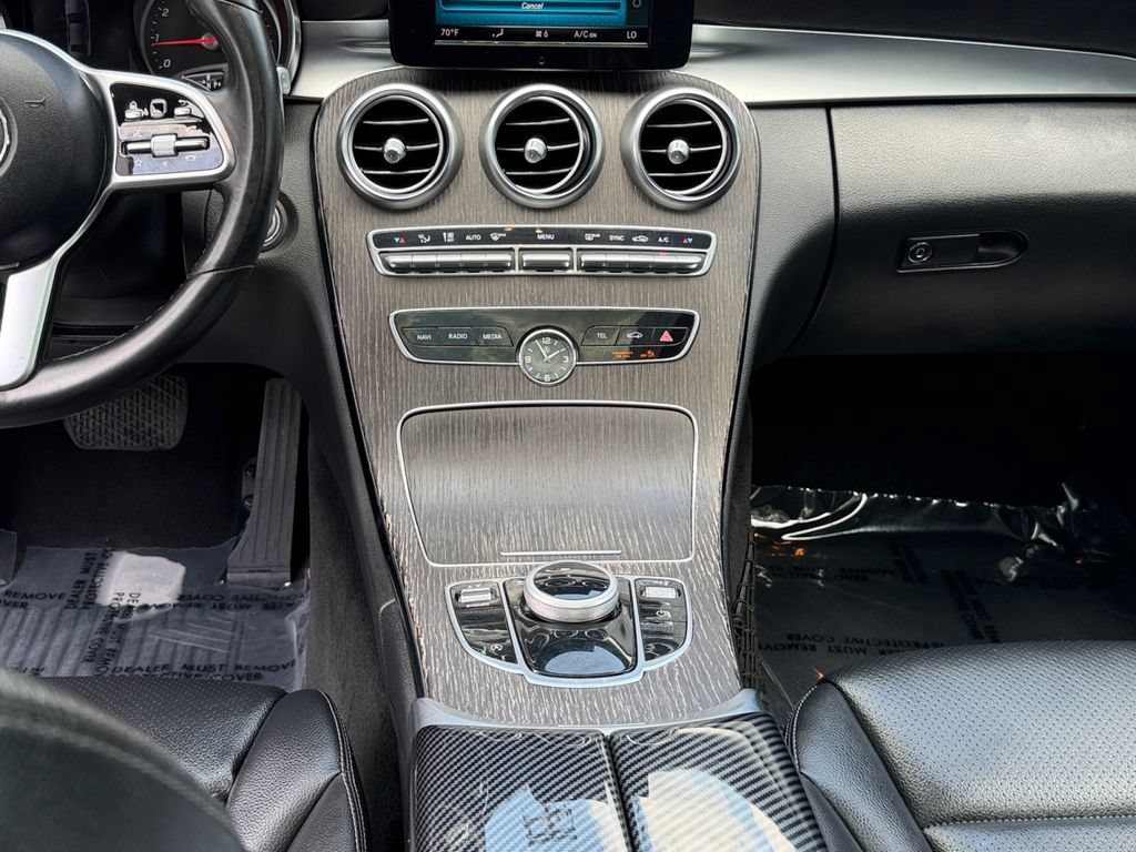 Used 2019 Mercedes-Benz C 300 4MATIC Sedan w/ Premium Package image 14