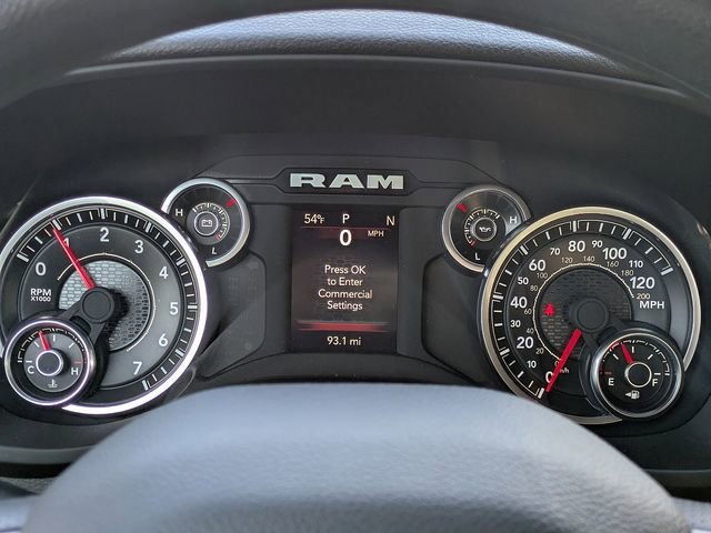 Used 2024 RAM 2500 Tradesman w/ Chrome Appearance Group AWD/4WD image 31