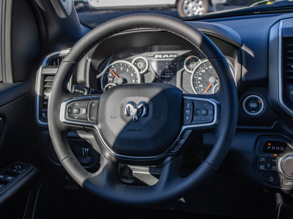 New 2027 RAM 1500 Big Horn AWD/4WD image 32