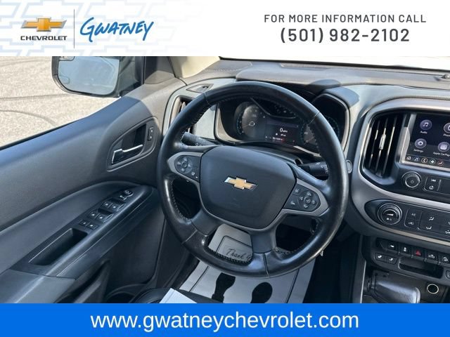 Used 2020 Chevrolet Colorado Z71 AWD/4WD image 23