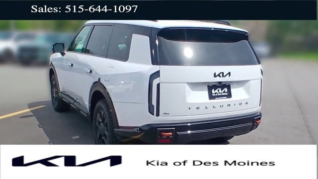 New 2027 Kia Telluride SX Prestige X-Pro AWD/4WD image 10
