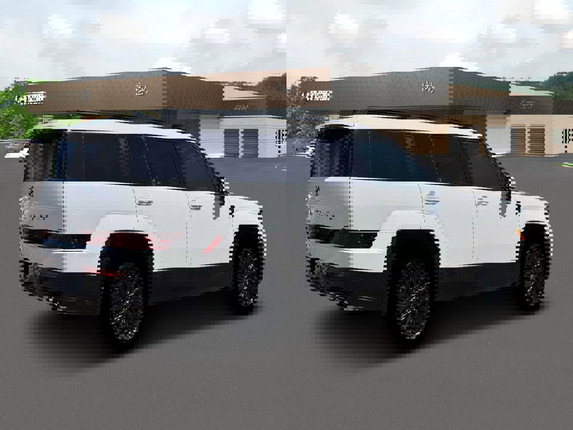 New 2026 Hyundai Santa Fe Calligraphy image 8