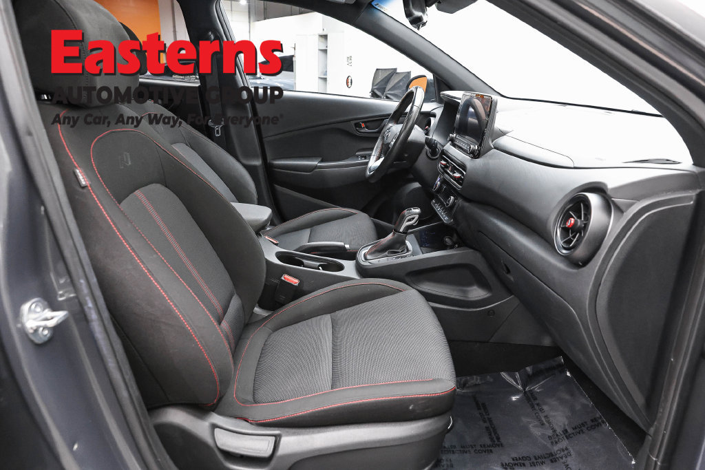 Used 2023 Hyundai Kona N Line w/ Cargo Package AWD/4WD image 26