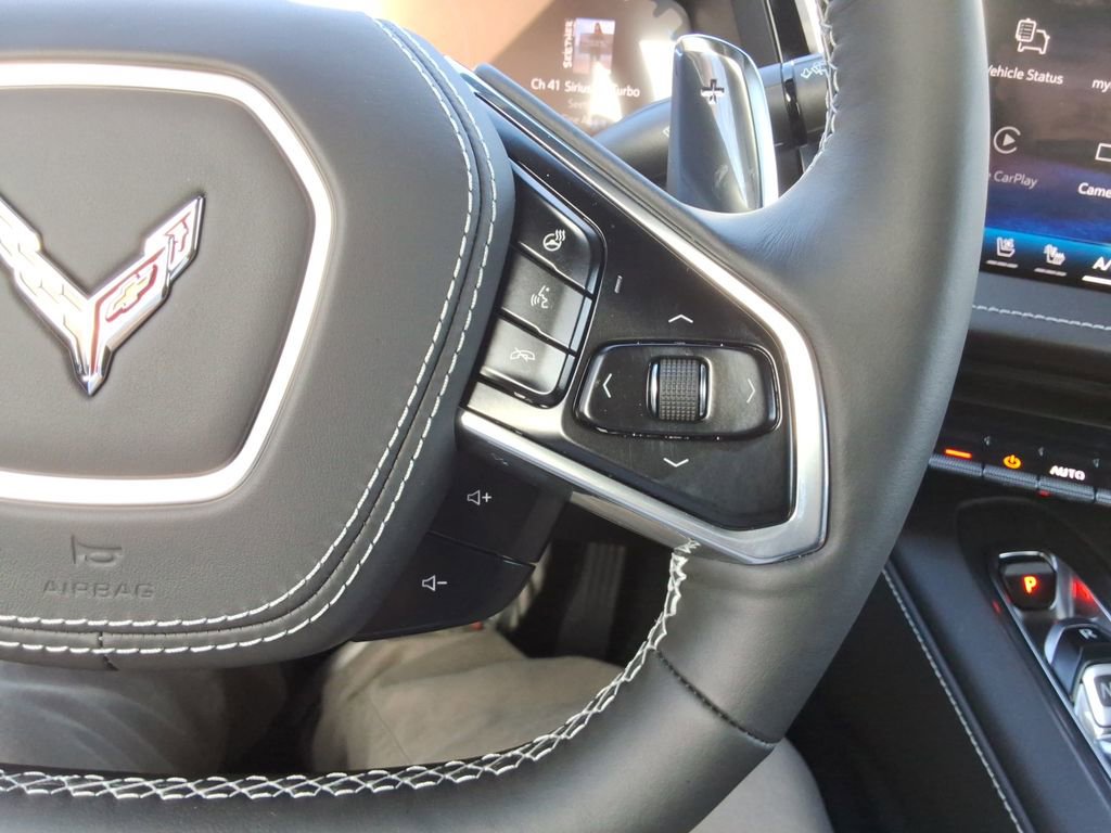 New 2026 Chevrolet Corvette Stingray w/ Z51 Performance Package image 29