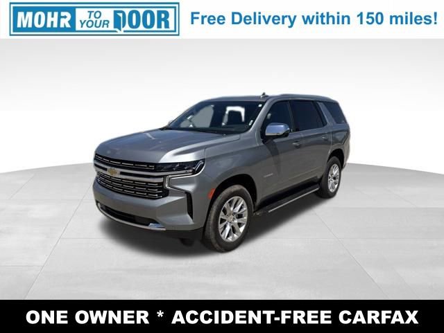 Used 2024 Chevrolet Tahoe Premier w/ Premium Package