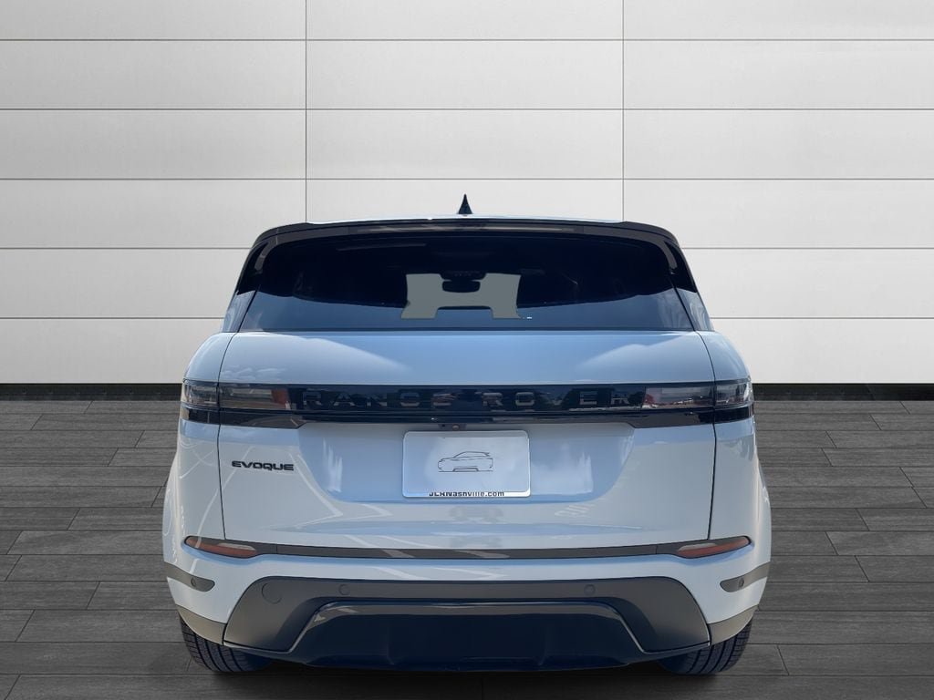 New 2026 Land Rover Range Rover Evoque S AWD/4WD image 4