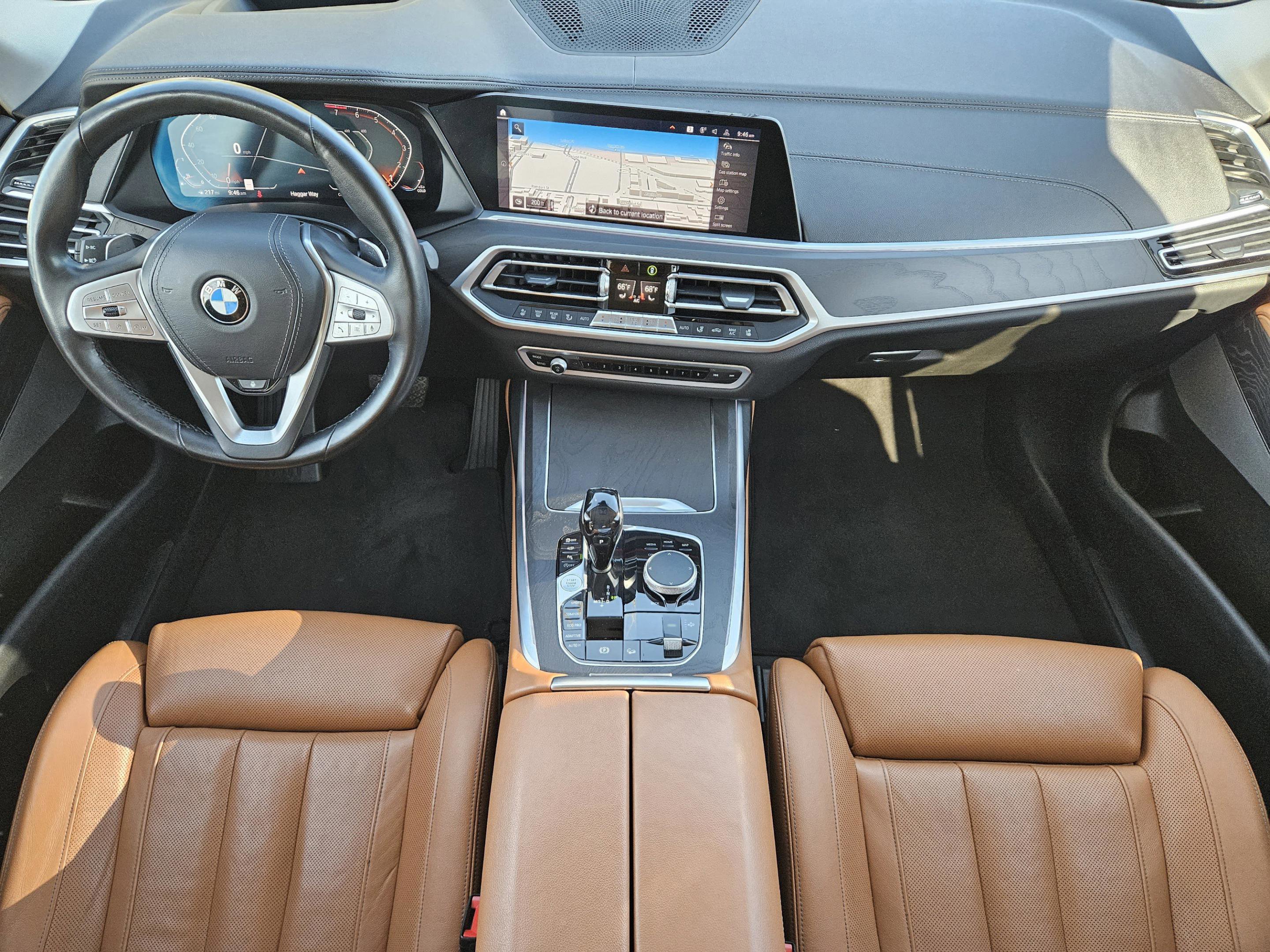 Used 2020 BMW X7 xDrive40i w/ Premium Package image 27