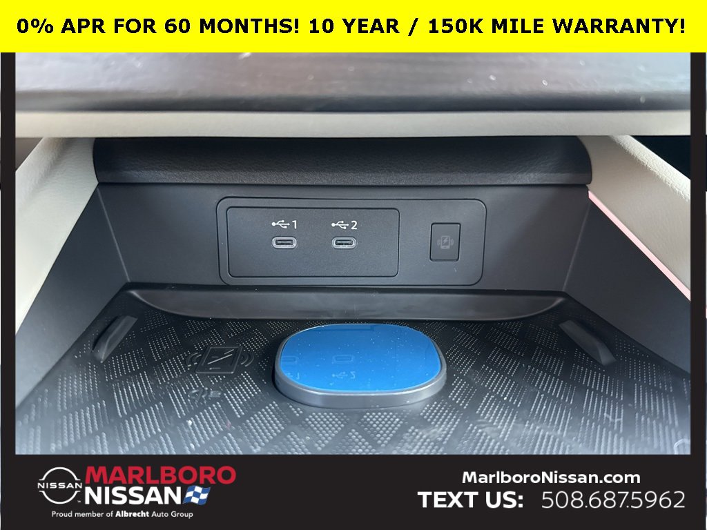 New 2026 Nissan Murano SL image 29