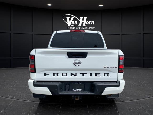 Used 2022 Nissan Frontier SV AWD/4WD image 6