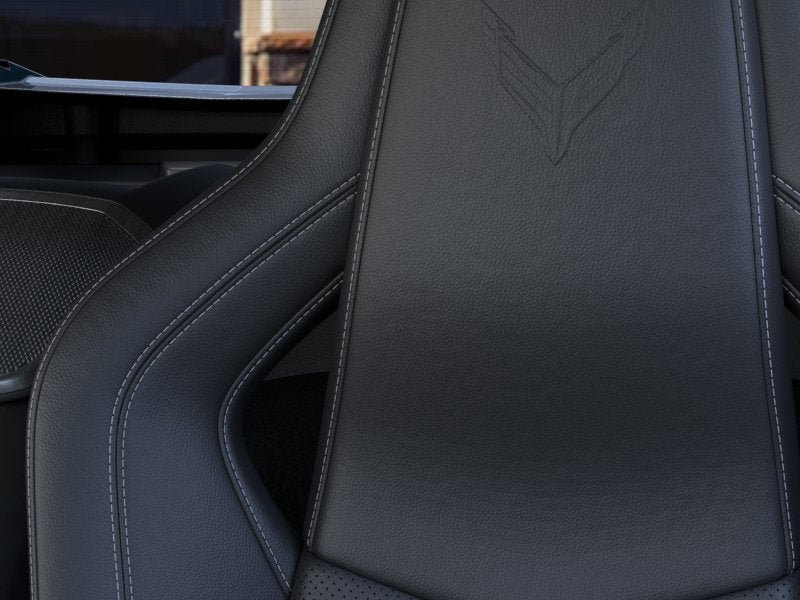 New 2026 Chevrolet Corvette Stingray Coupe w/ Battery Protection Package RWD image 45