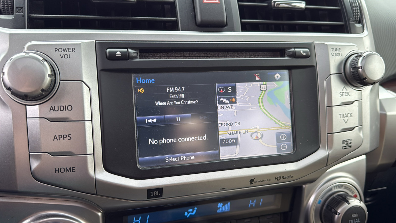 Used 2016 Toyota 4Runner Limited image 20