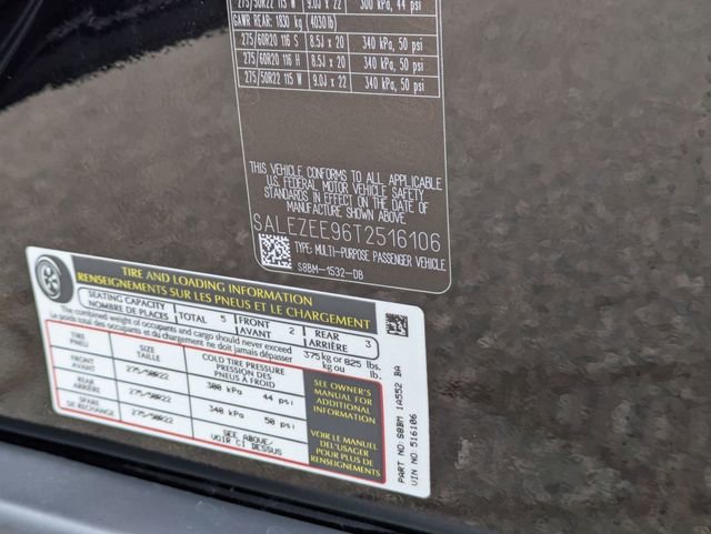 New 2026 Land Rover Defender 110 OCTA image 22