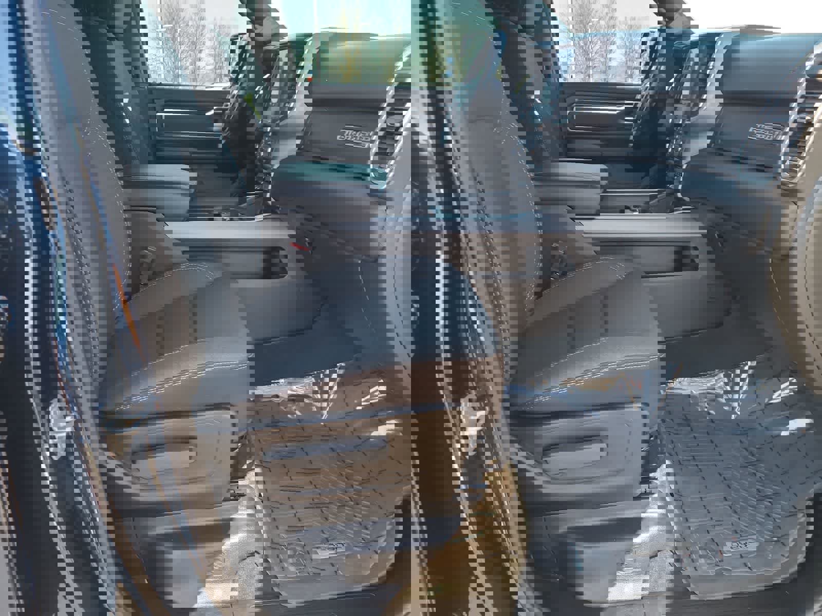 Used 2022 RAM 1500 Big Horn image 22